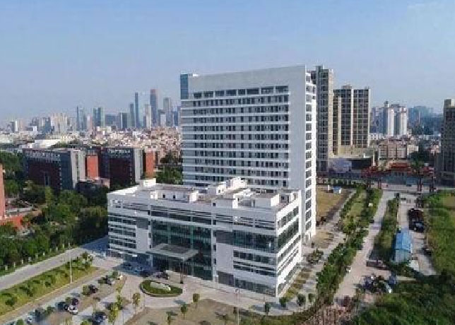 番禺区第二人民医院